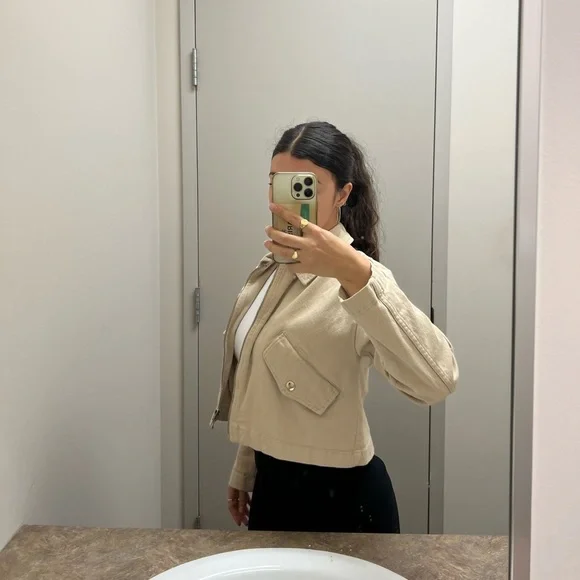Zara jacket - Picture 2 of 4